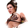 Princess Leia - Slave Costume