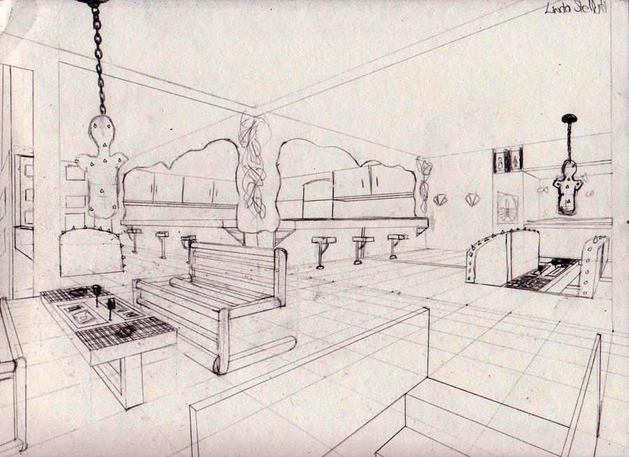 Interior Design by staticEGGO on DeviantArt