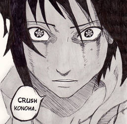 Crush Konoha