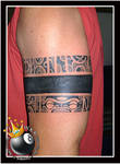 maori cover up