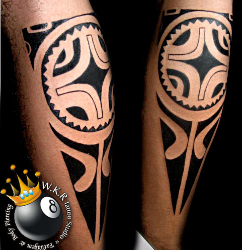 tribal maori