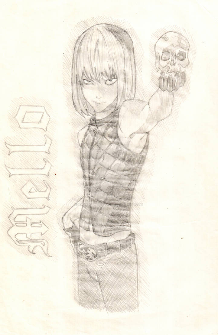 Mello 2010. by BadassBeetlejuice on DeviantArt