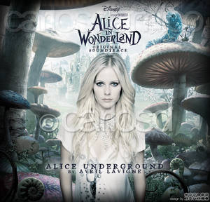 Avril Lavigne AliceUnderground