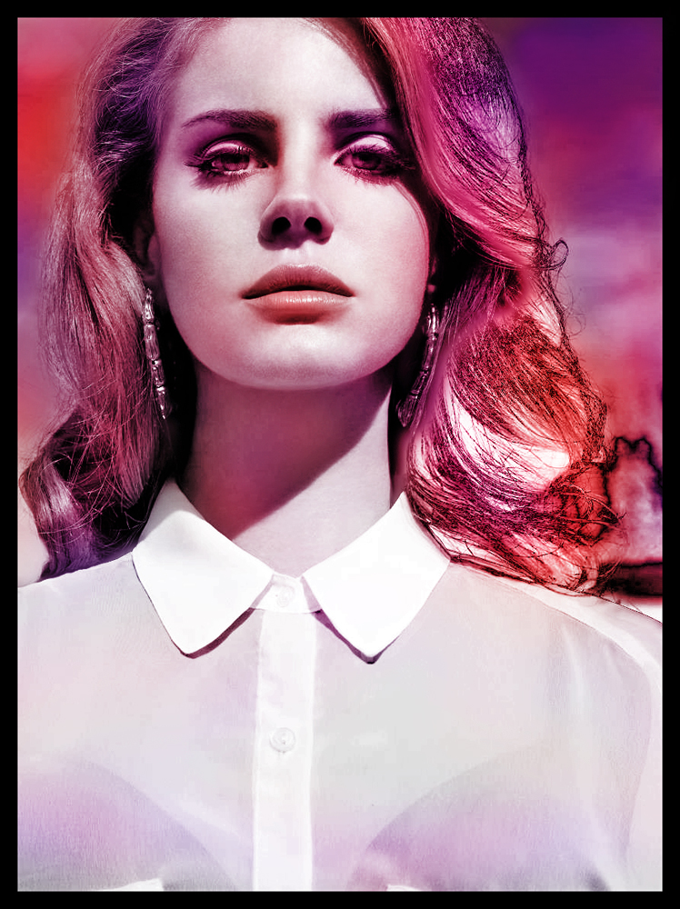 Lana Del Rey Born To Die