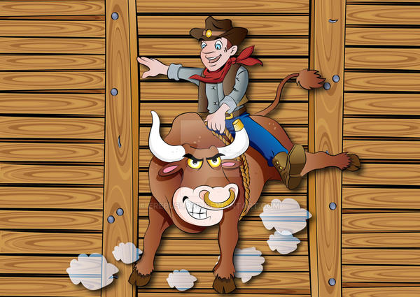 Rodeo by ErebusLord on DeviantArt