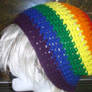 Crochet:Rainbow Time Again