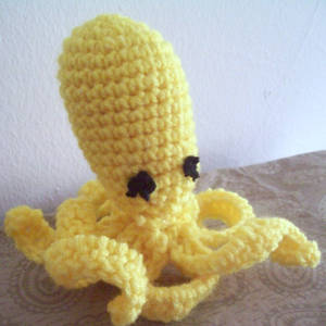Portland the Octopus