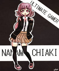Chiaki Nanami