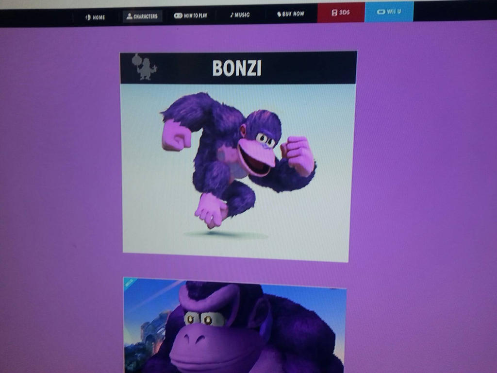 Bonzi Buddy Rage Bonzi Buddy Leak ::. by AngryMordReturns on DeviantArt