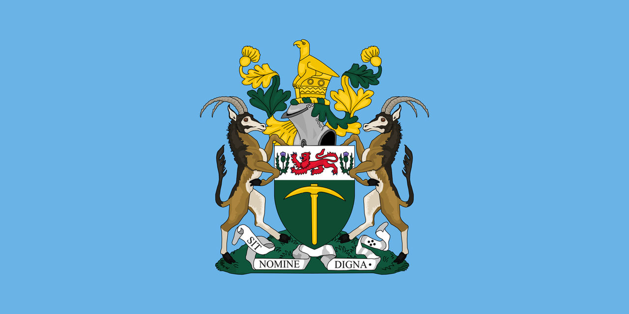 Rhodesian President President of Rhodesia (1970-1979) by FlagsandBanners999 on DeviantArt
