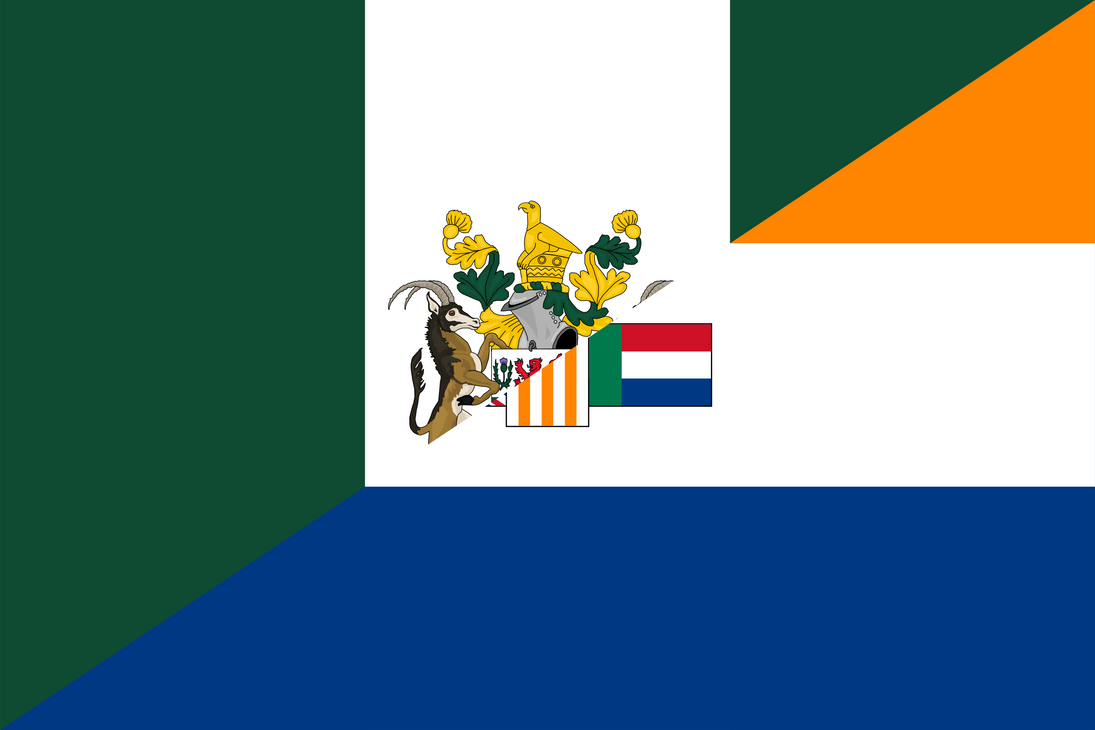 Rhodesia and South Africa by FlagsandBanners999 on DeviantArt