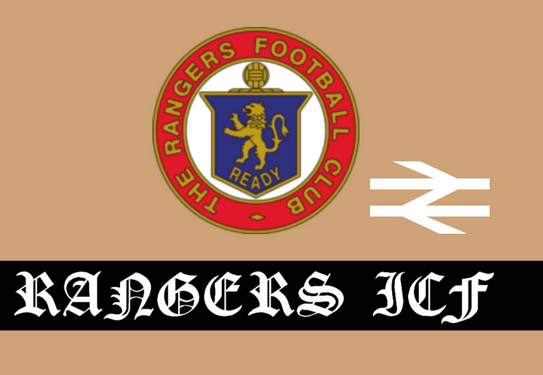 Glasgow Rangers. ICF by FlagsandBanners999 on DeviantArt