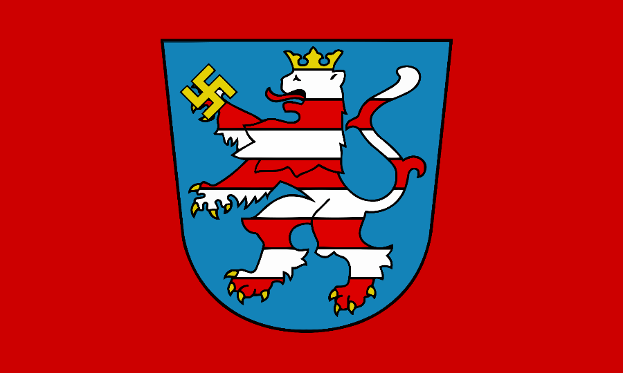 Thuringia 1933 by FlagsandBanners999 on DeviantArt