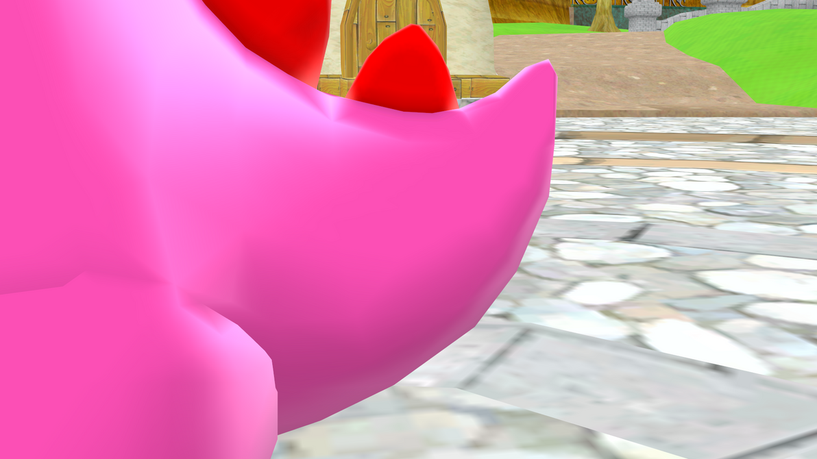 Birdo's tail by HadeeMurrayGG71 on DeviantArt