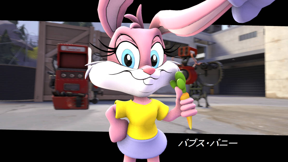 Babs Cutey Pose by HadeeMurray2004 on DeviantArt