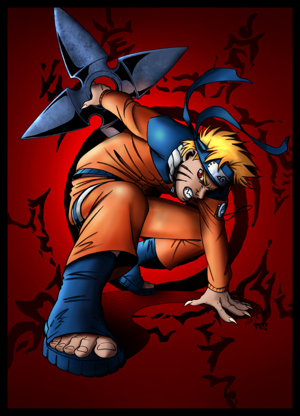 ritam's Naruto Colorz