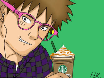 Hipster Kankuro