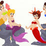 Ariel's sisters Part 2