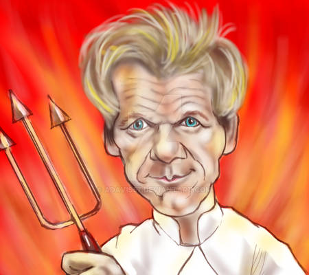 Gordon Ramsay