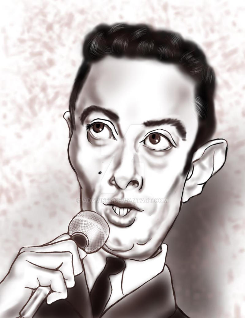 Lenny Bruce