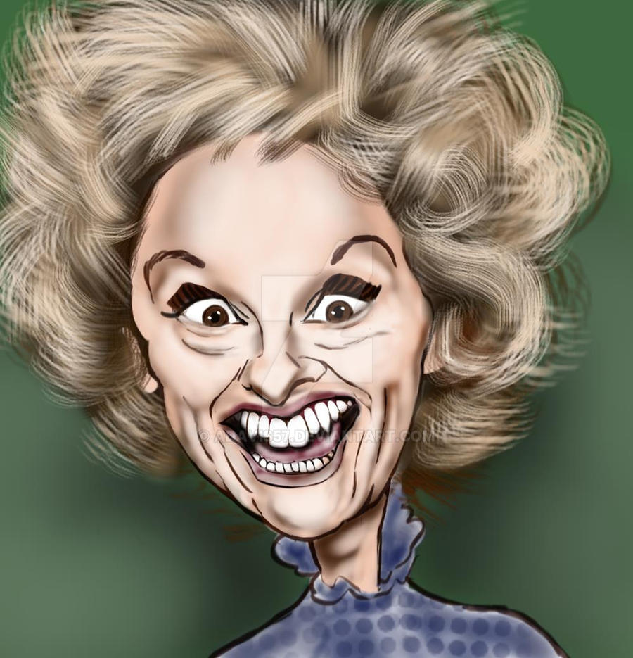 Phyllis Diller