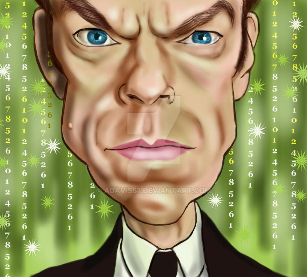 Hugo Weaving