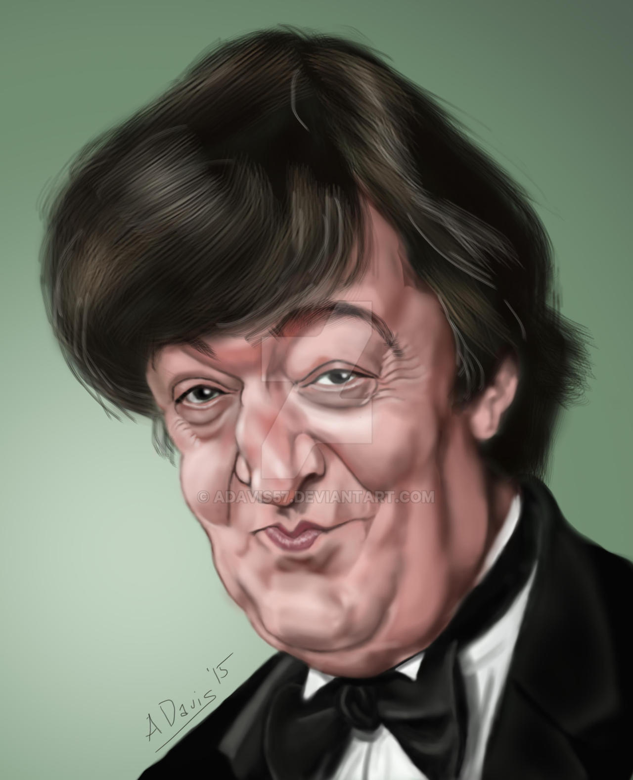 Stephen Fry 