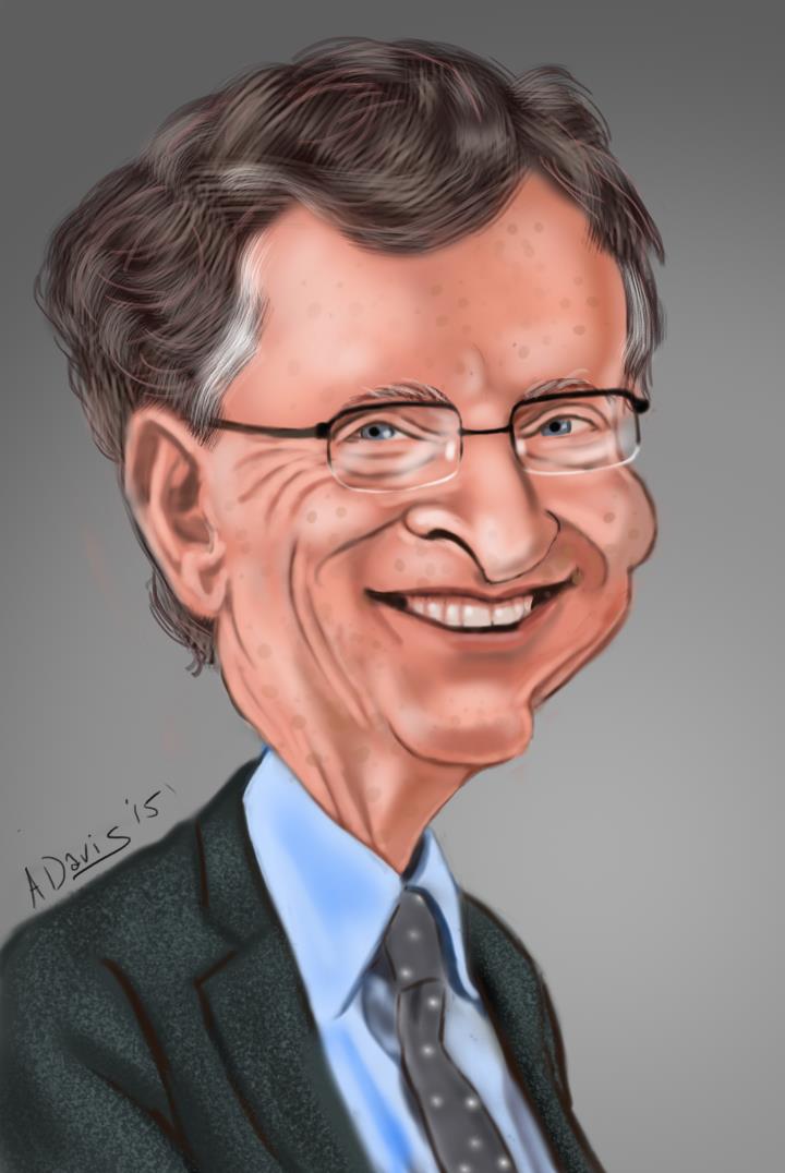 Bill Gates