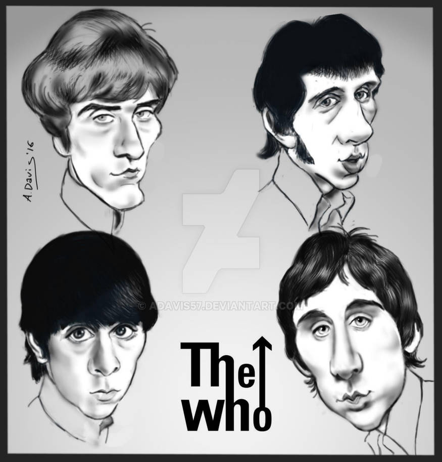 The Who by adavis57 on DeviantArt