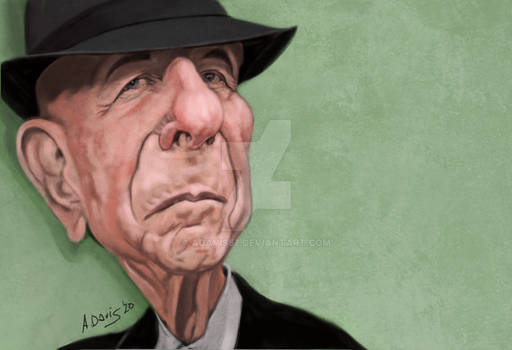 Leonard Cohen