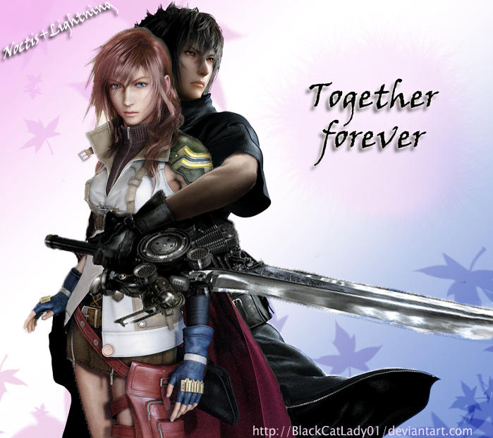 Together forever