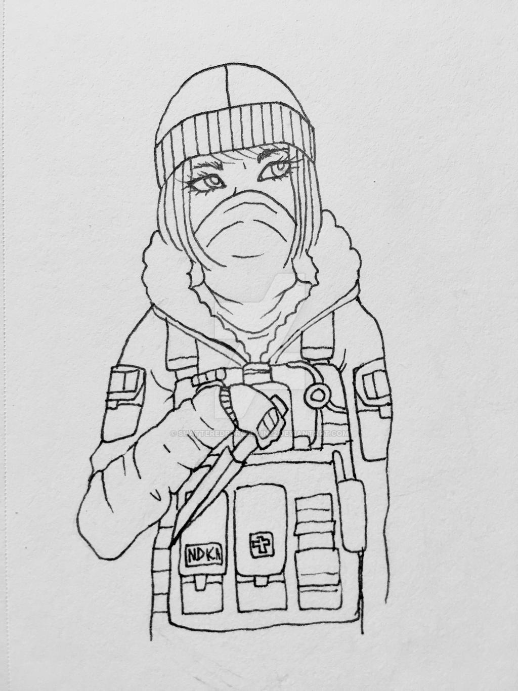 Frost (Rainbow Six)