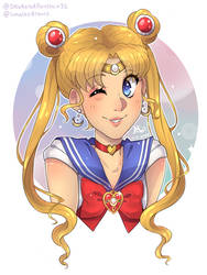 sailor moon