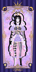 Xyla The Chaos Magician