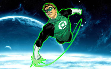 Hal Jordan - Green Lantern