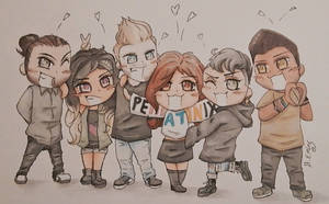 Pentatonix Meet and Greet!