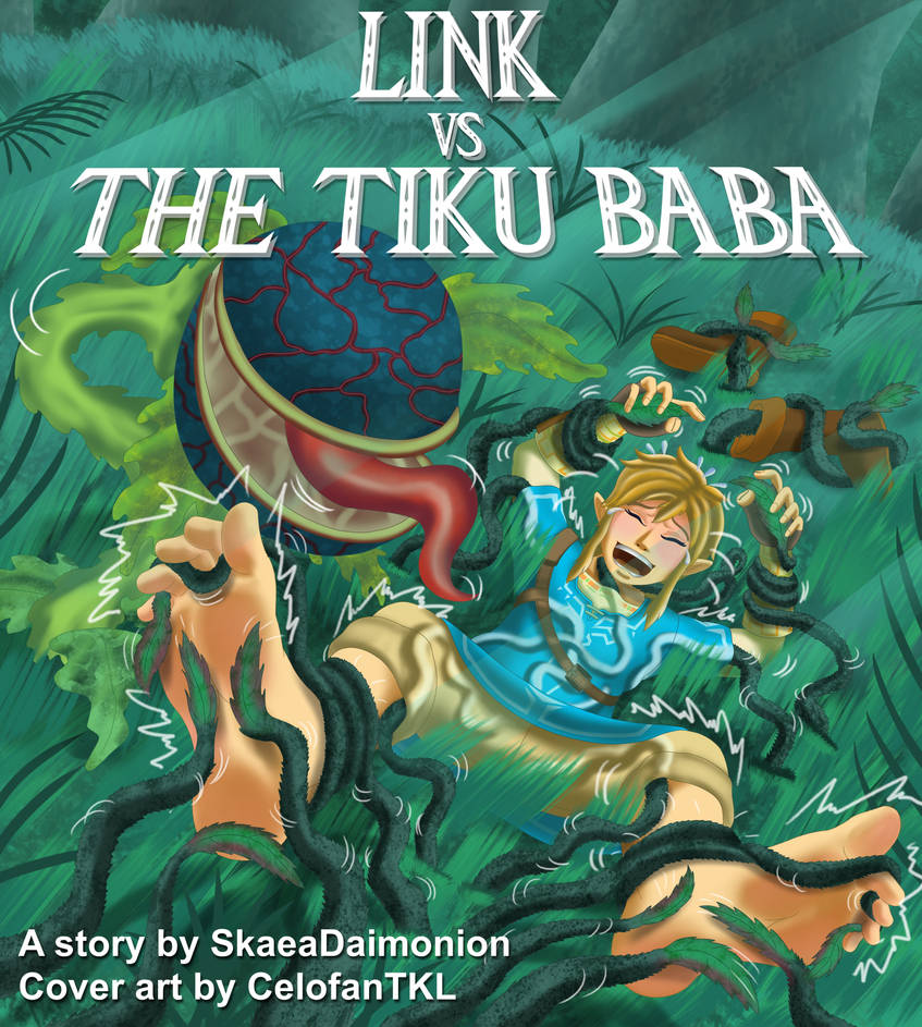 Art Trade: Link vs The Tiku Baba