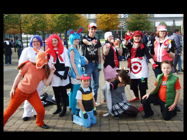 Pokemon Group 2