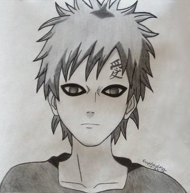 Gaara, the Kazekage