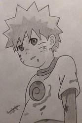 Troublemaker Naruto