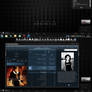 Black Desktop