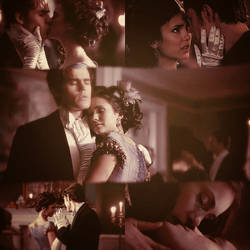 TVD: Katherine and Stefan