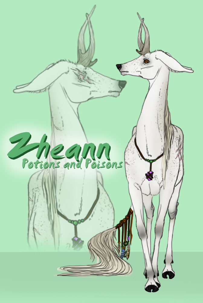 Zhaenn | Hind | Herbalist