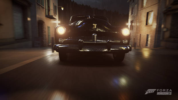 Forza Horizon 2 - Dark Street in Colour