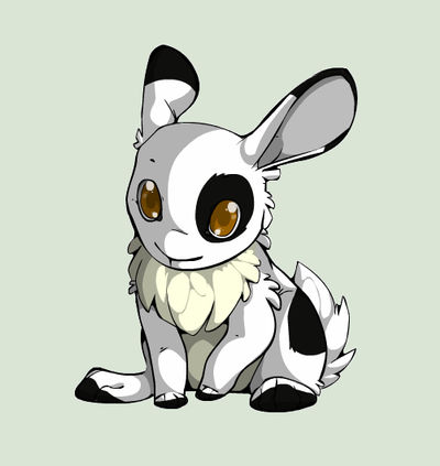Ron The Rabbit by starryfan on DeviantArt