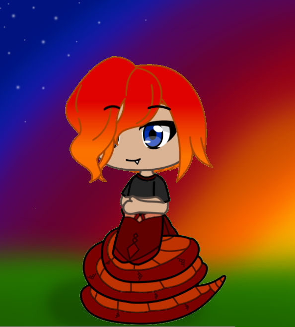 William In Gacha by starryfan on DeviantArt