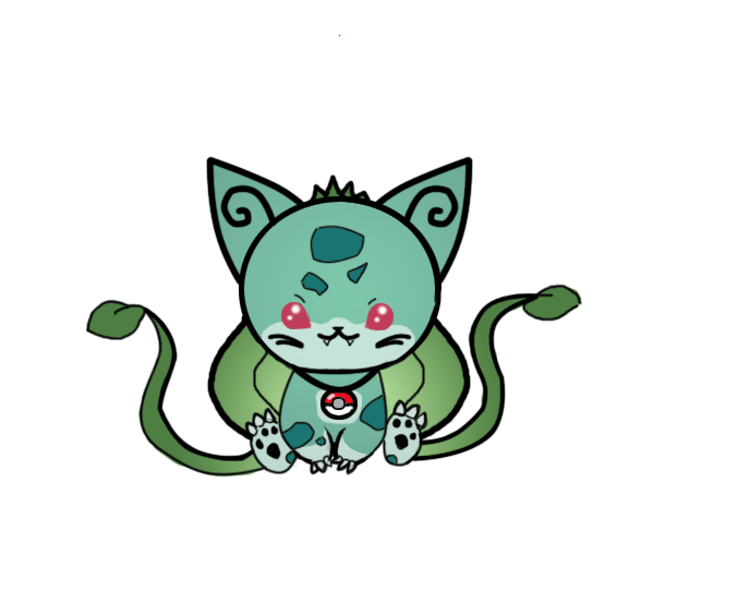 Bulbasaur Neeko