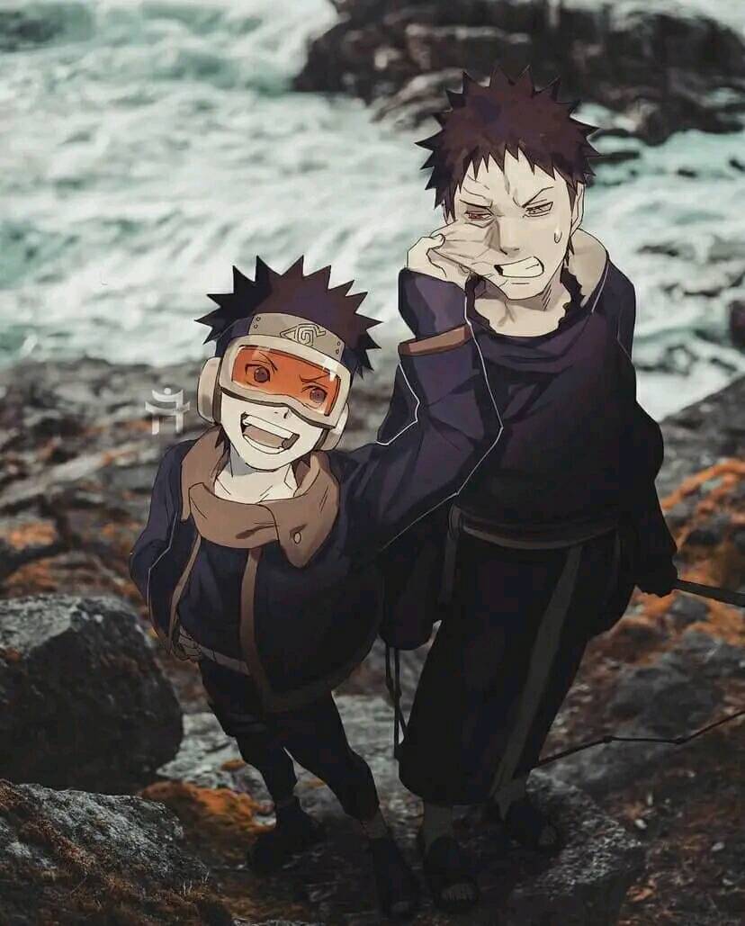 29 Obito Uchiha-Ideen _ Pin von Matheus Mascarenhas auf Collage Item ...