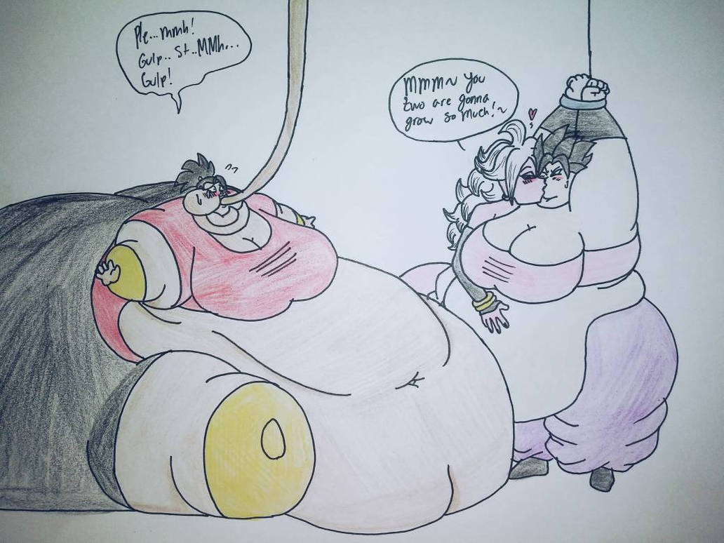 Commoddity Fat Art trade: 21's Fatties by SnapsOfHope on DeviantArt