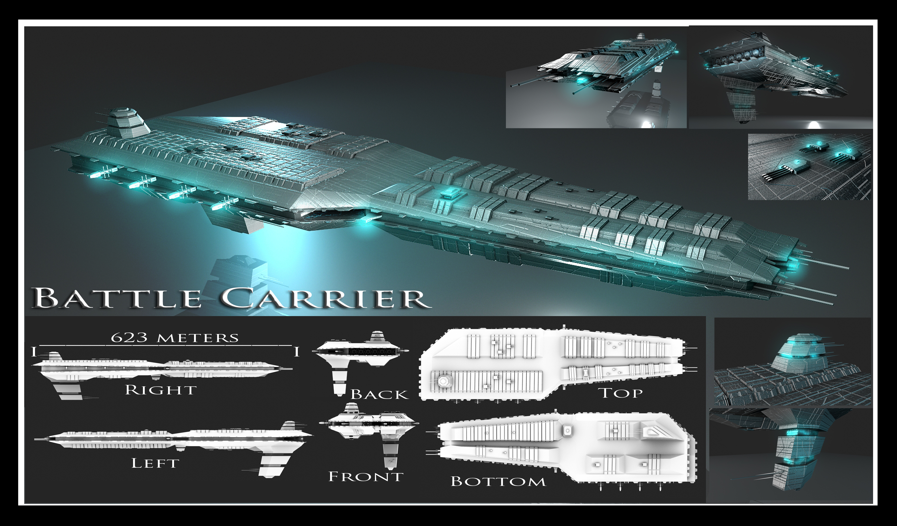 Battle Carrier